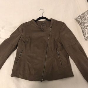 Taupe Jacket